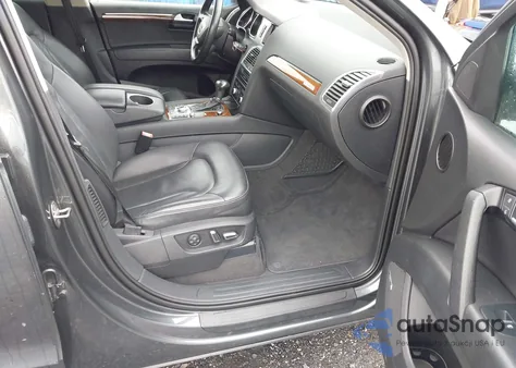 2013 Audi Q7 3.0T Premium из США, поврежденный, VIN WA1LGAFE1DD013396